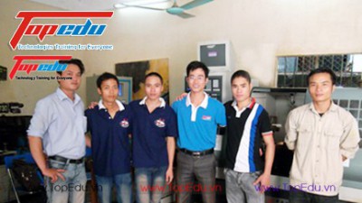 đào tạo nhân lực CNC xuất khẩu lao động