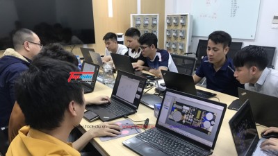 Đào tạo phân tích thiết kế mạch điện tử trên Altium tại DN Hà Nội
