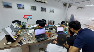 Đào tạo Khóa học lập trình PLC S7 - 1200 tại DN