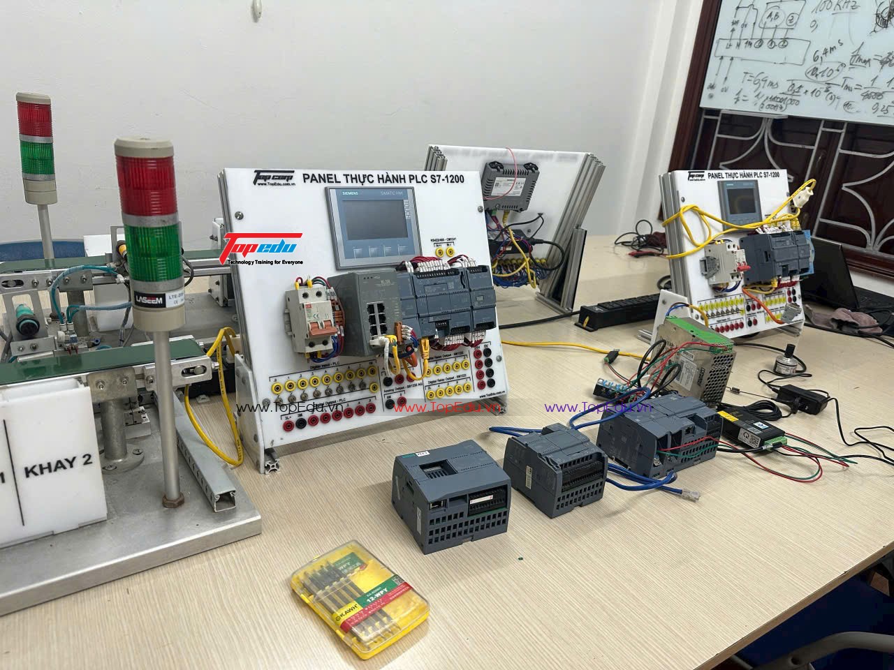 Khóa học lập trình PLC từ cơ bản đến nâng cao